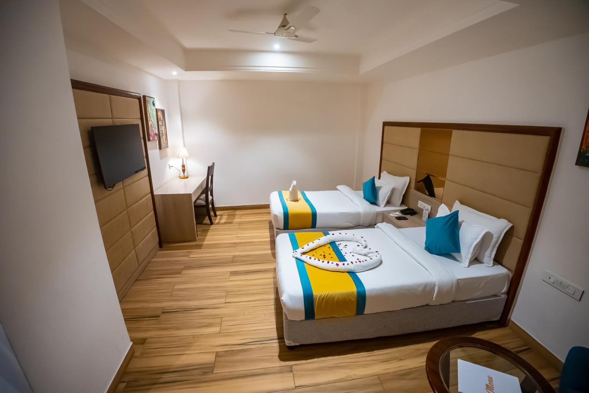 Hotel Arcadia Varanasi