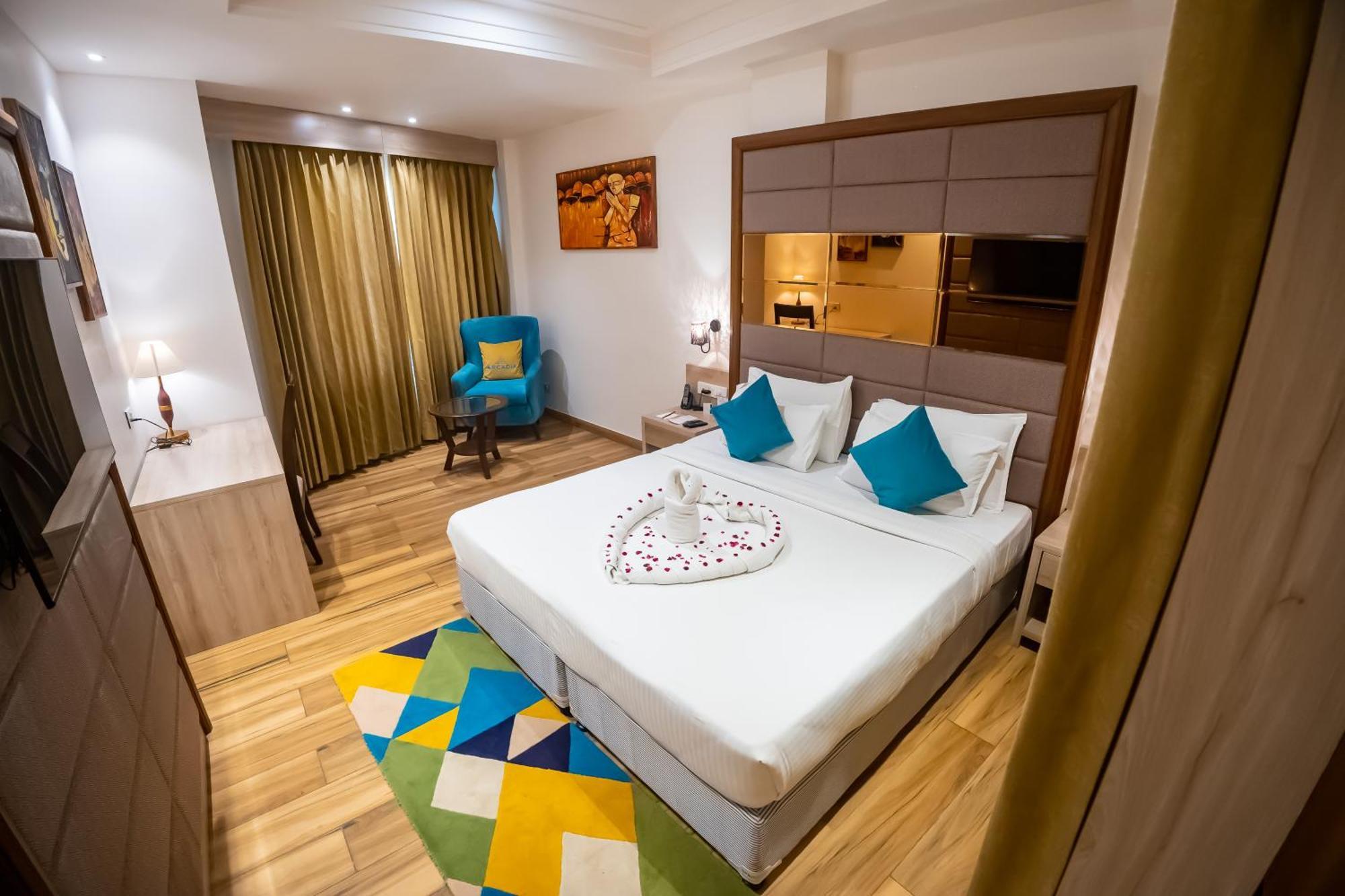 Hotel Arcadia