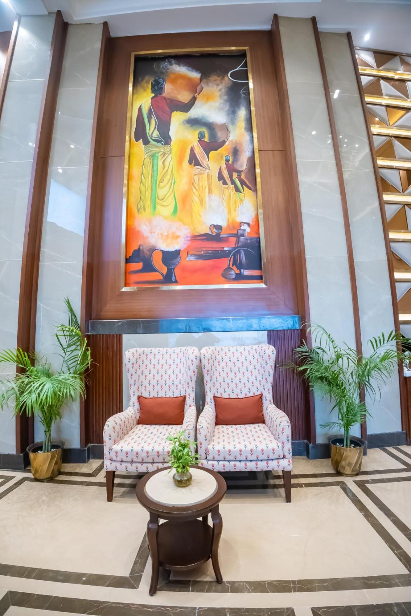 Hotel Arcadia Varanasi