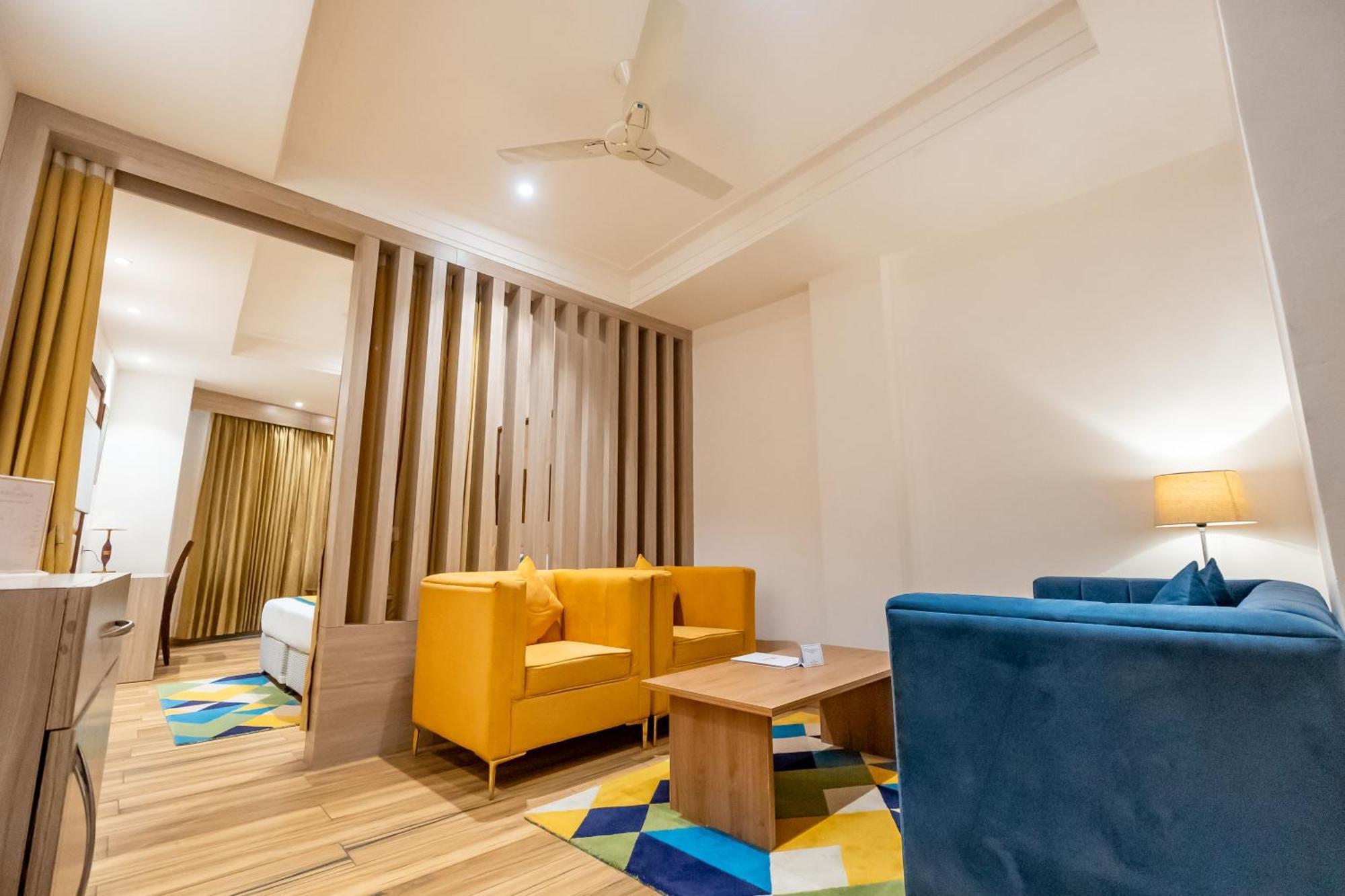 Hotel Arcadia Varanasi